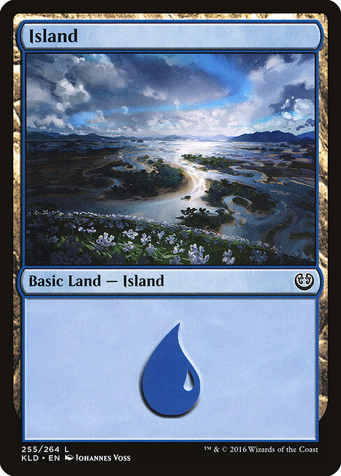 Island 255