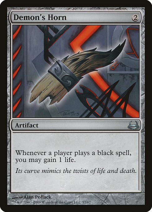 Demon's Horn 57