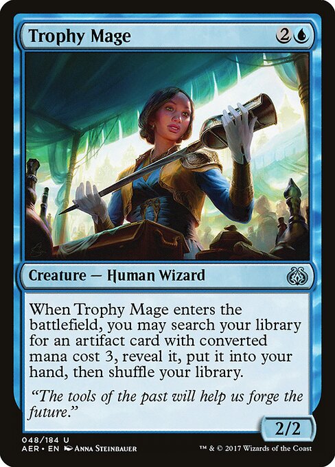 Trophy Mage 48