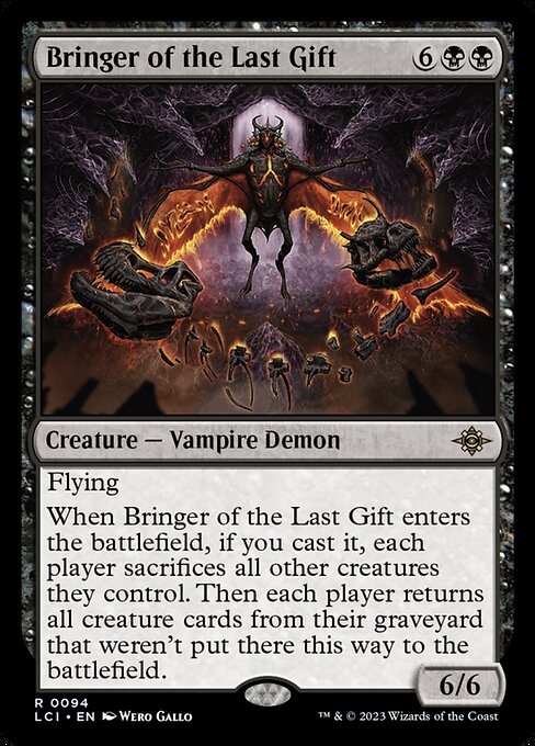 Bringer of the Last Gift 94
