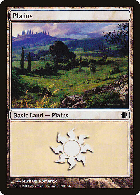 Plains 338
