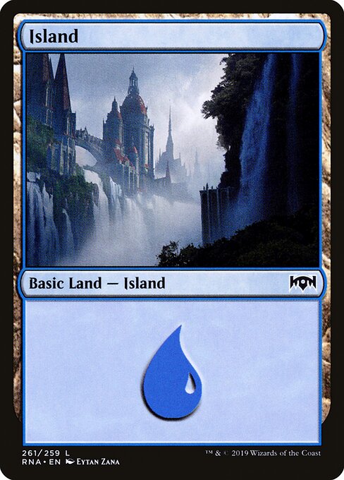 Island 261