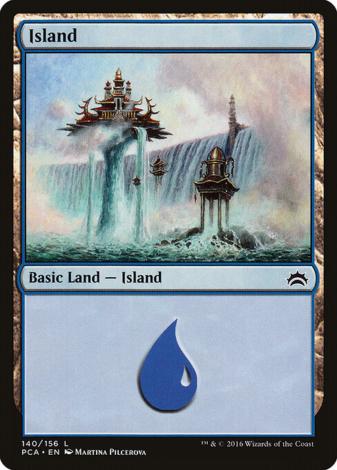 Island 140