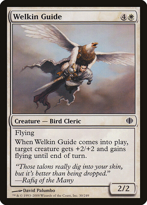 Welkin Guide 30