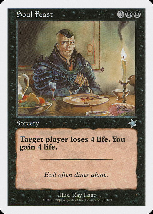 Soul Feast 90