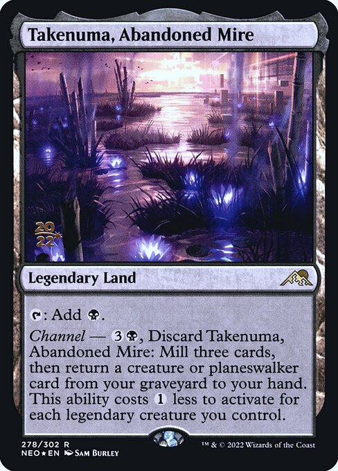 Takenuma, Abandoned Mire 278s