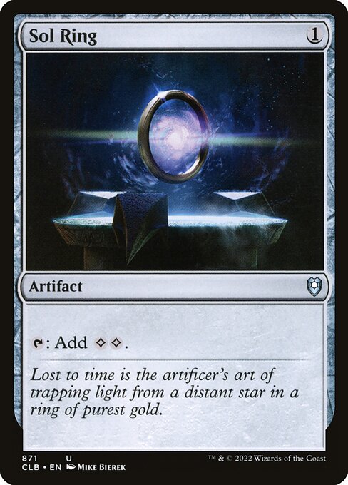 Sol Ring 871