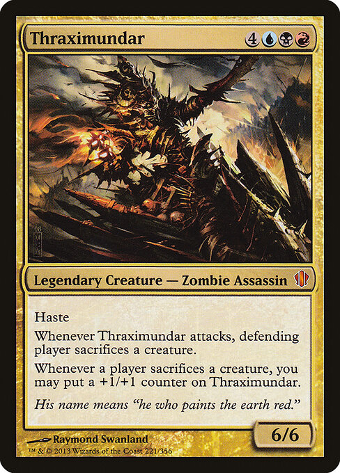 Thraximundar 221