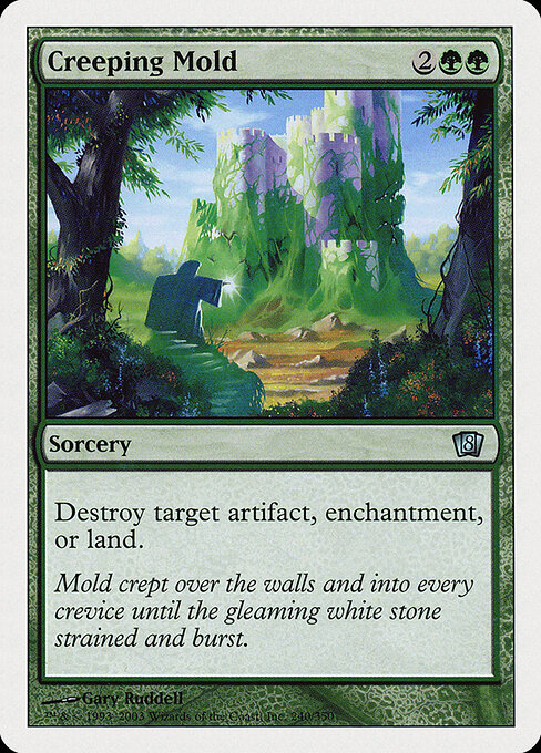 Creeping Mold 240