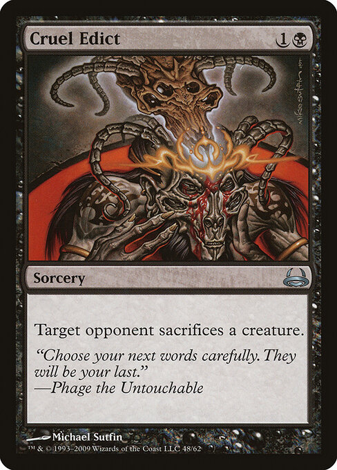 Cruel Edict 48