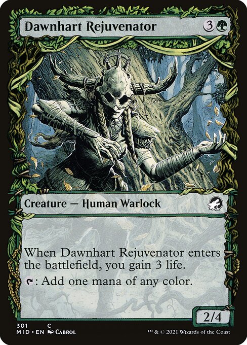 Dawnhart Rejuvenator 301