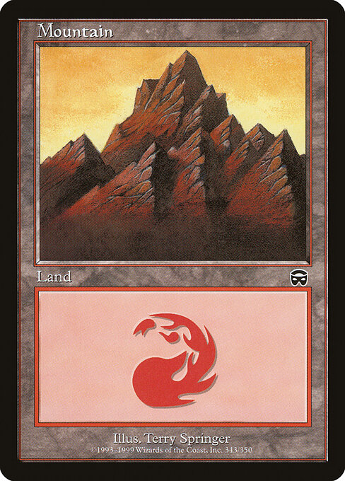 Mountain 343