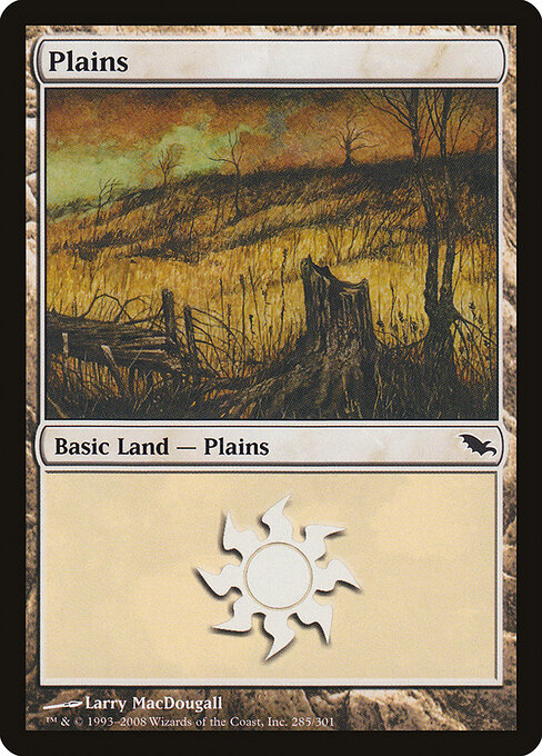 Plains 285