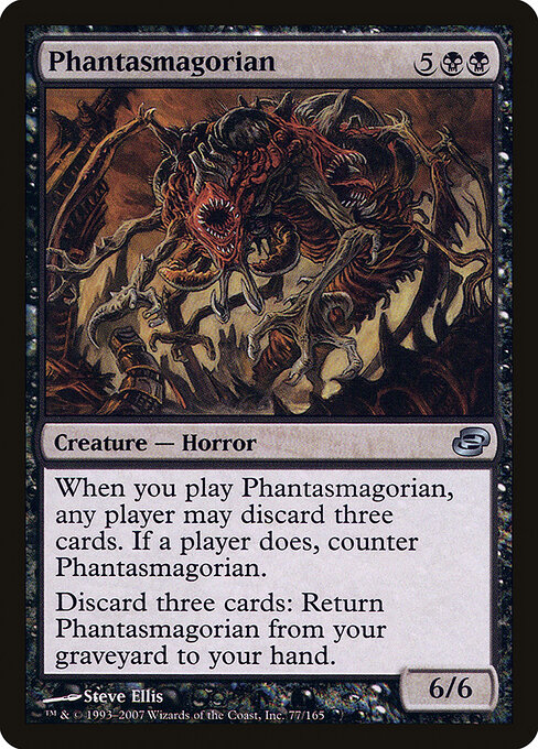 Phantasmagorian 77
