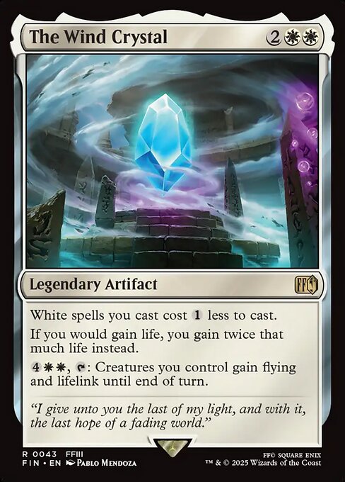 The Wind Crystal 43