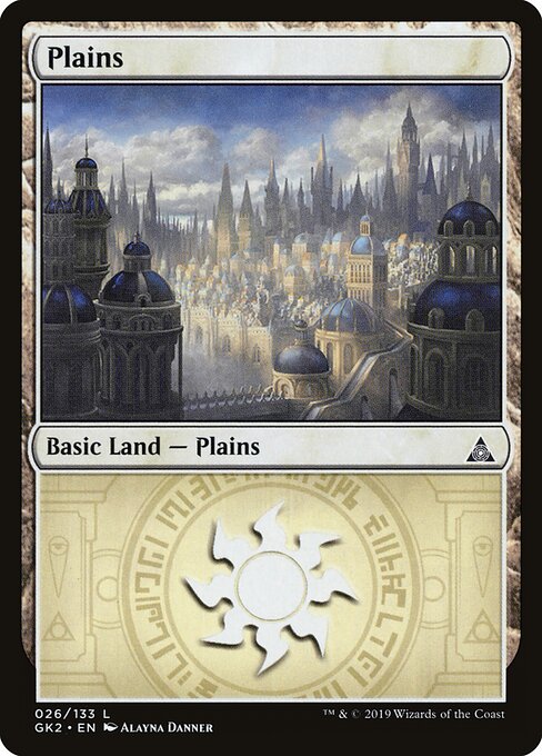Plains 26