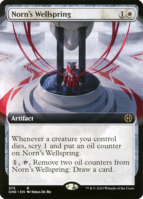 Norn's Wellspring 375