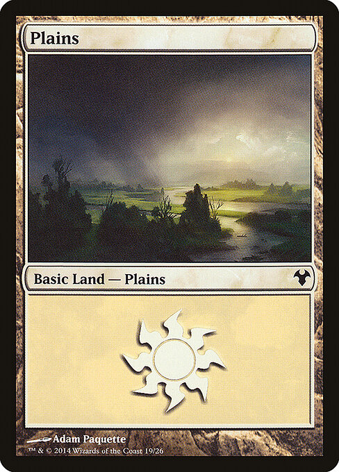 Plains 19