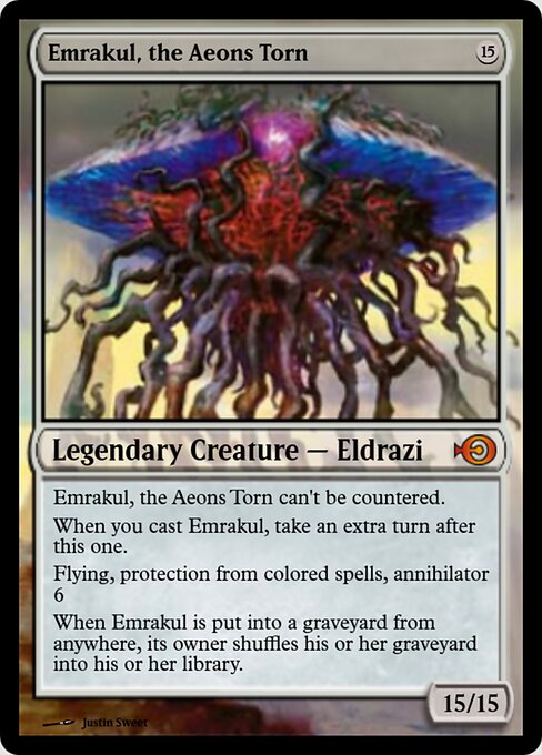 Emrakul, the Aeons Torn 36873