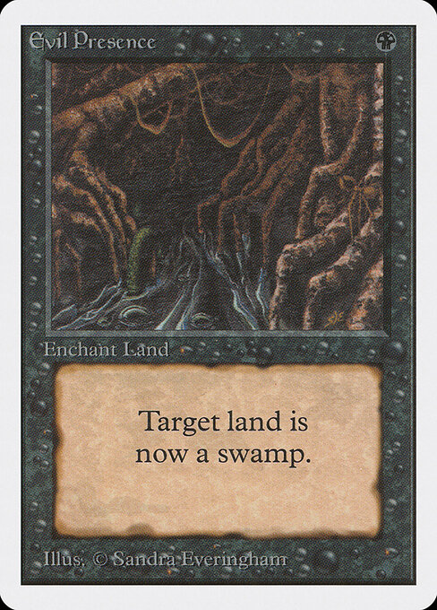 Evil Presence 108