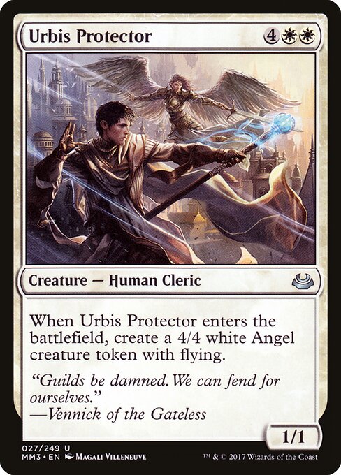 Urbis Protector 27