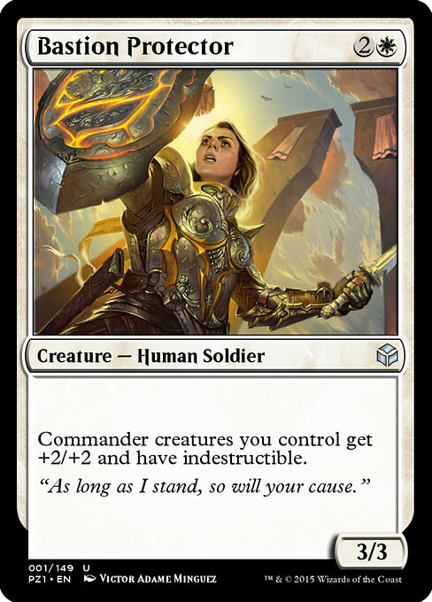 Bastion Protector 1