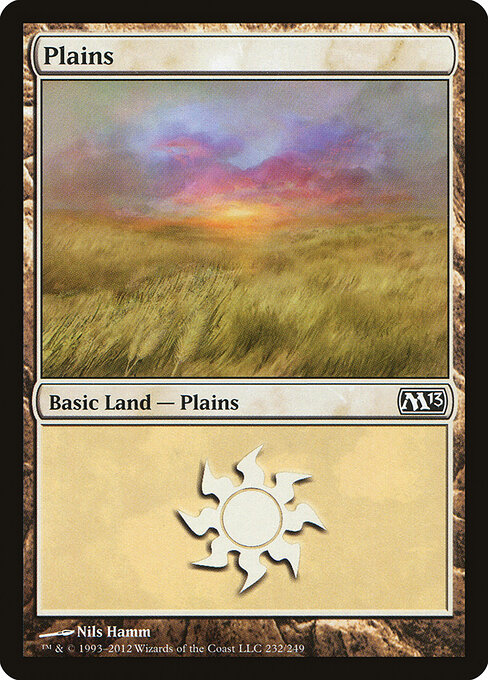 Plains 232