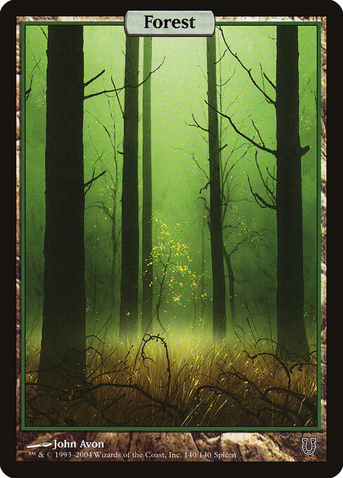 Forest 140