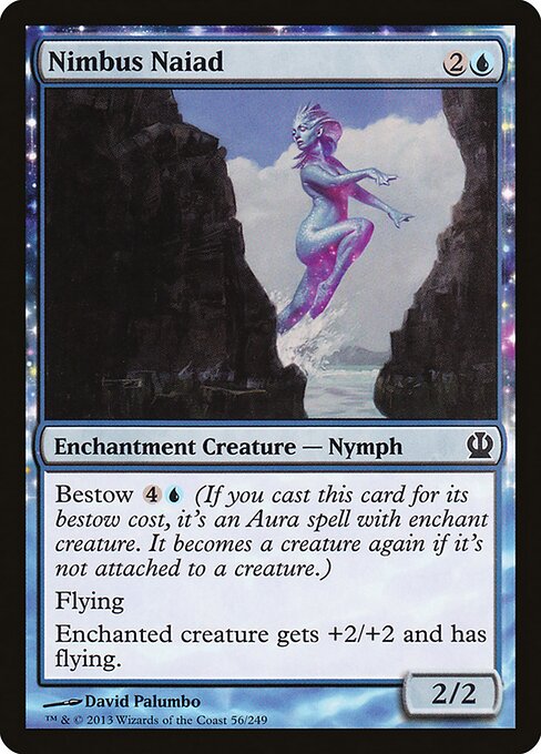 Nimbus Naiad 56