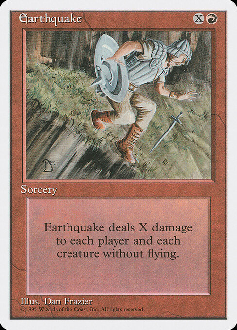 Earthquake 189