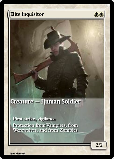 Elite Inquisitor 42880