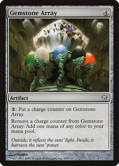Gemstone Array 124