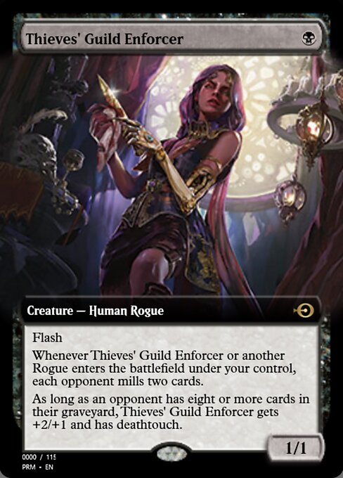 Thieves' Guild Enforcer 81958