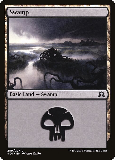 Swamp 289