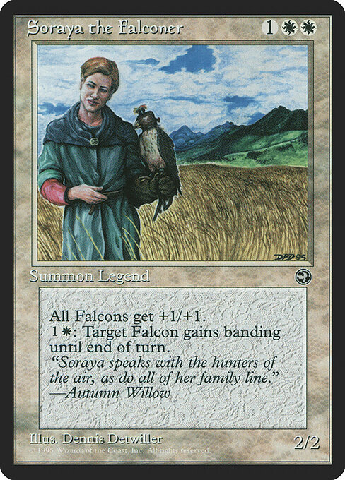 Soraya the Falconer 18