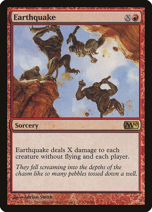 Earthquake 134