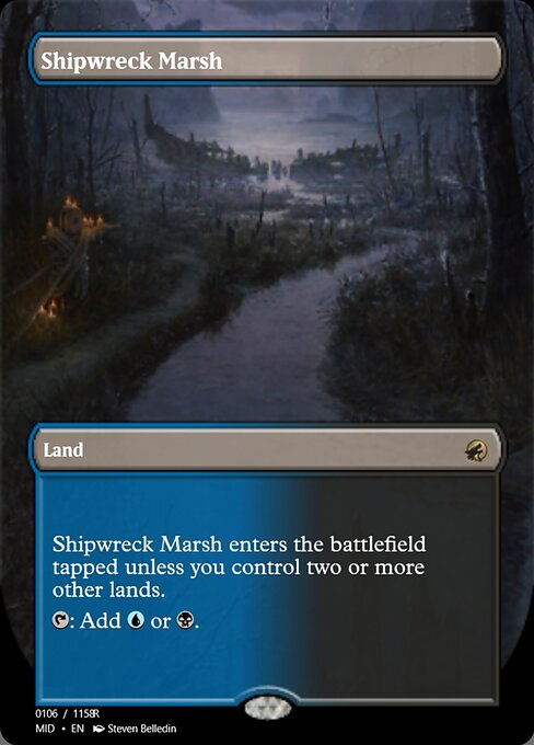 Shipwreck Marsh 94092