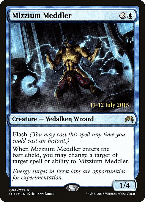 Mizzium Meddler 64s