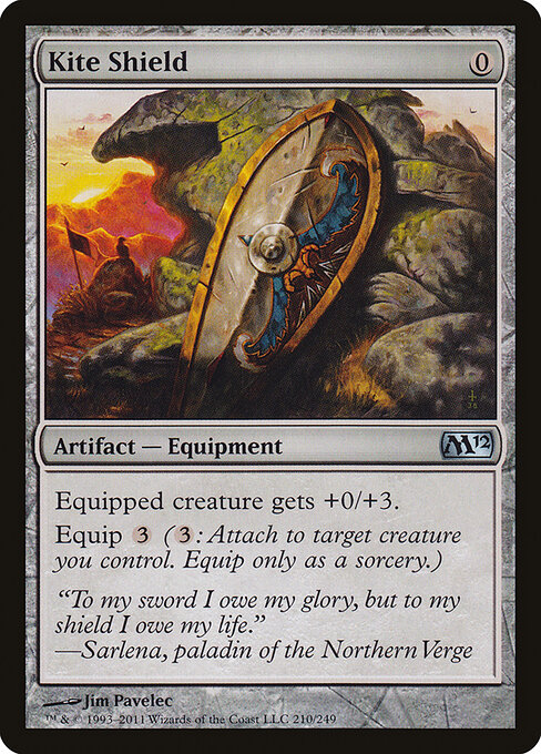 Kite Shield 210