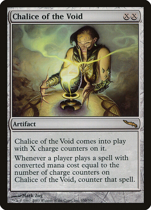 Chalice of the Void 150