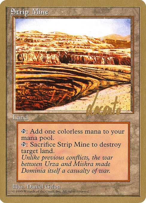 Strip Mine ml363