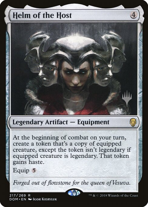 Helm of the Host 217p