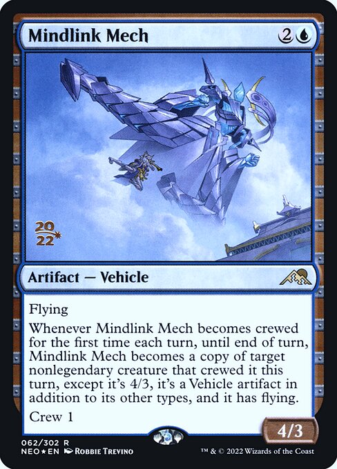 Mindlink Mech 62s