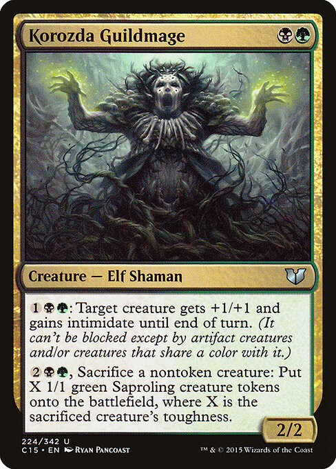 Korozda Guildmage 224