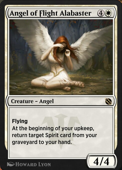 Angel of Flight Alabaster 1