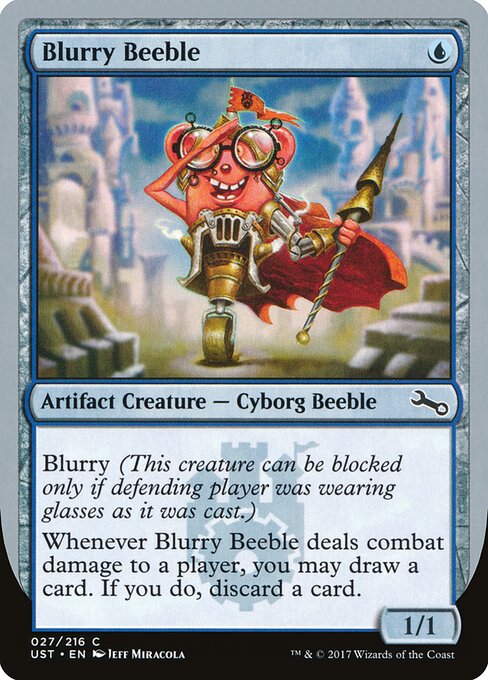 Blurry Beeble 27