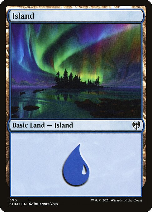 Island 395