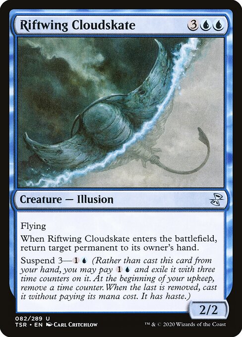 Riftwing Cloudskate 82