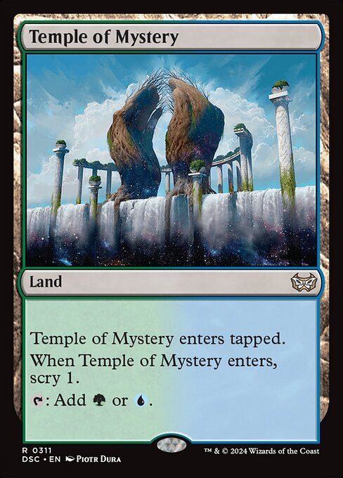 Temple of Mystery 311