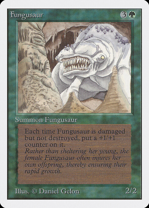Fungusaur 196